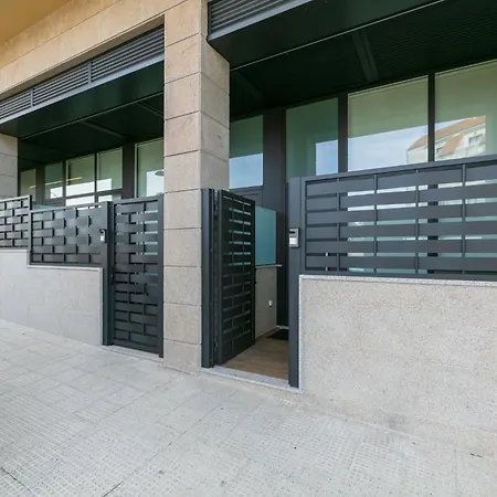 Loft Deluxe Apartment Sanxenxo Exterior photo