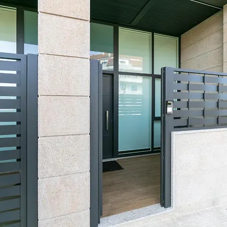 Loft Deluxe Apartment Sanxenxo Exterior photo