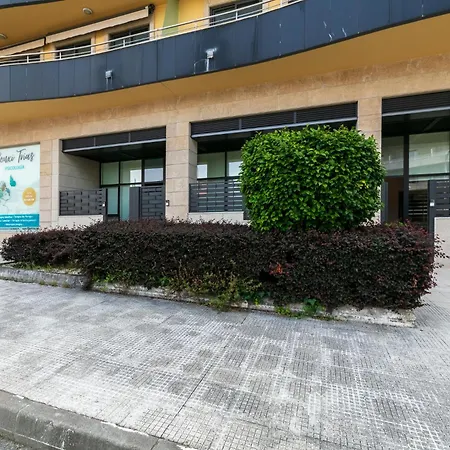 Loft Deluxe Apartment Sanxenxo Exterior photo