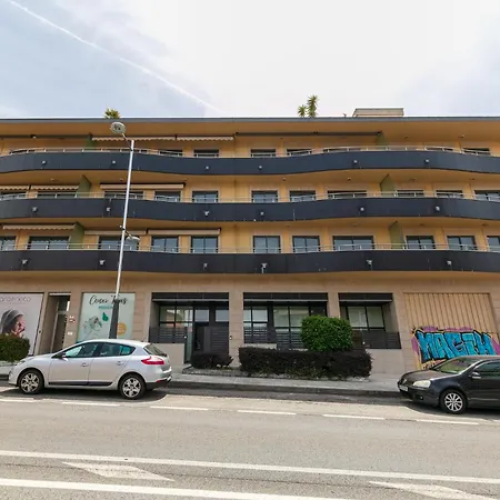 Loft Deluxe Apartment Sanxenxo Exterior photo