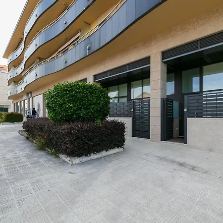 Loft Deluxe Apartment Sanxenxo Exterior photo