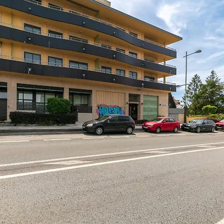 Loft Deluxe Apartment Sanxenxo Exterior photo
