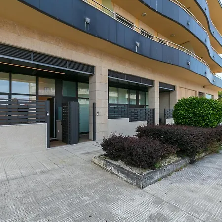Loft Deluxe Apartment Sanxenxo Exterior photo
