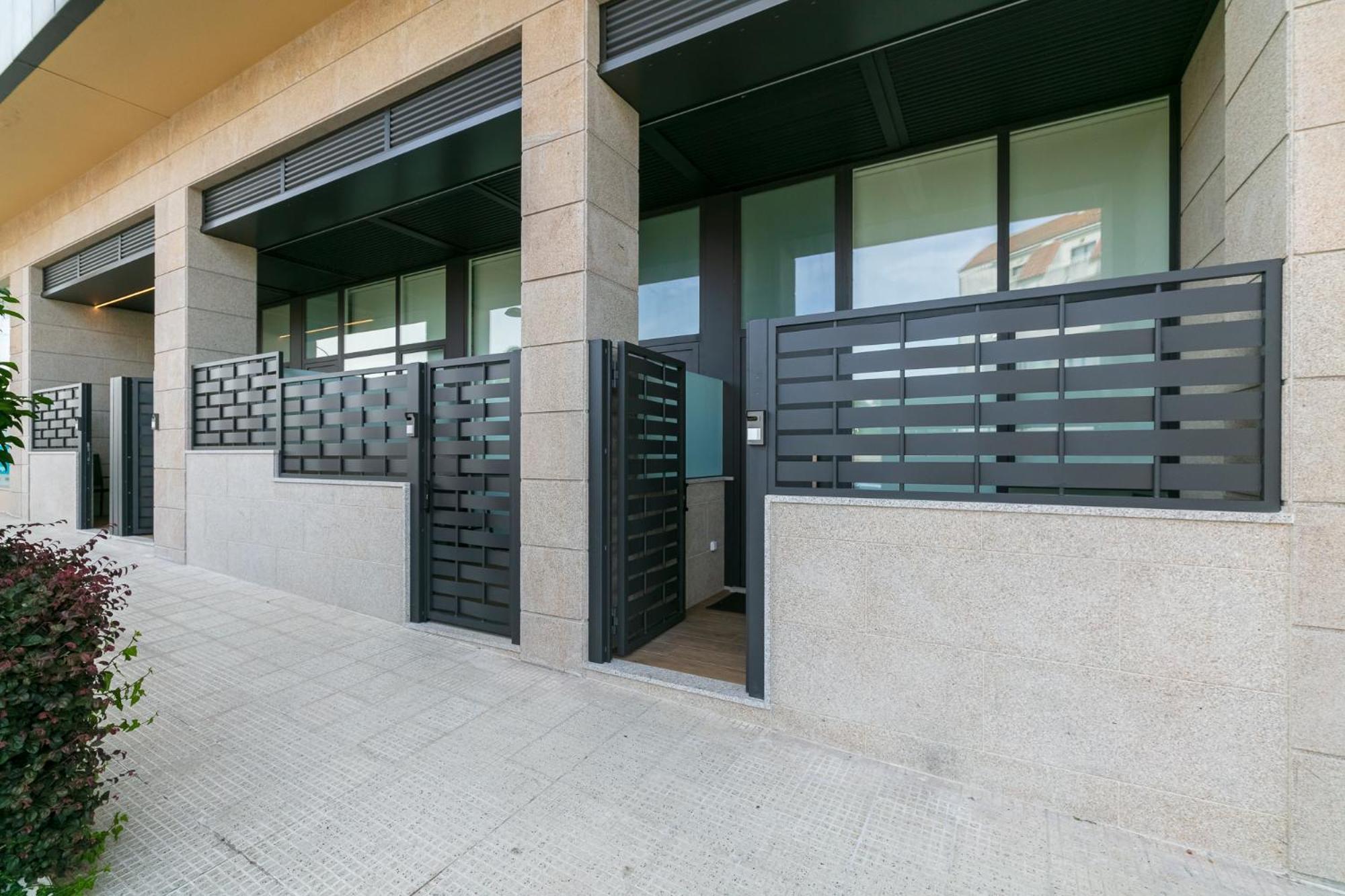 Apartament Loft Deluxe Sanxenxo