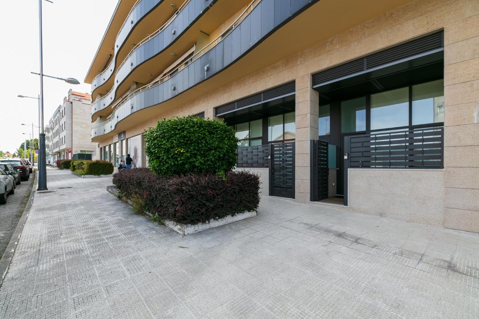 Apartamento Loft Deluxe Sanxenxo