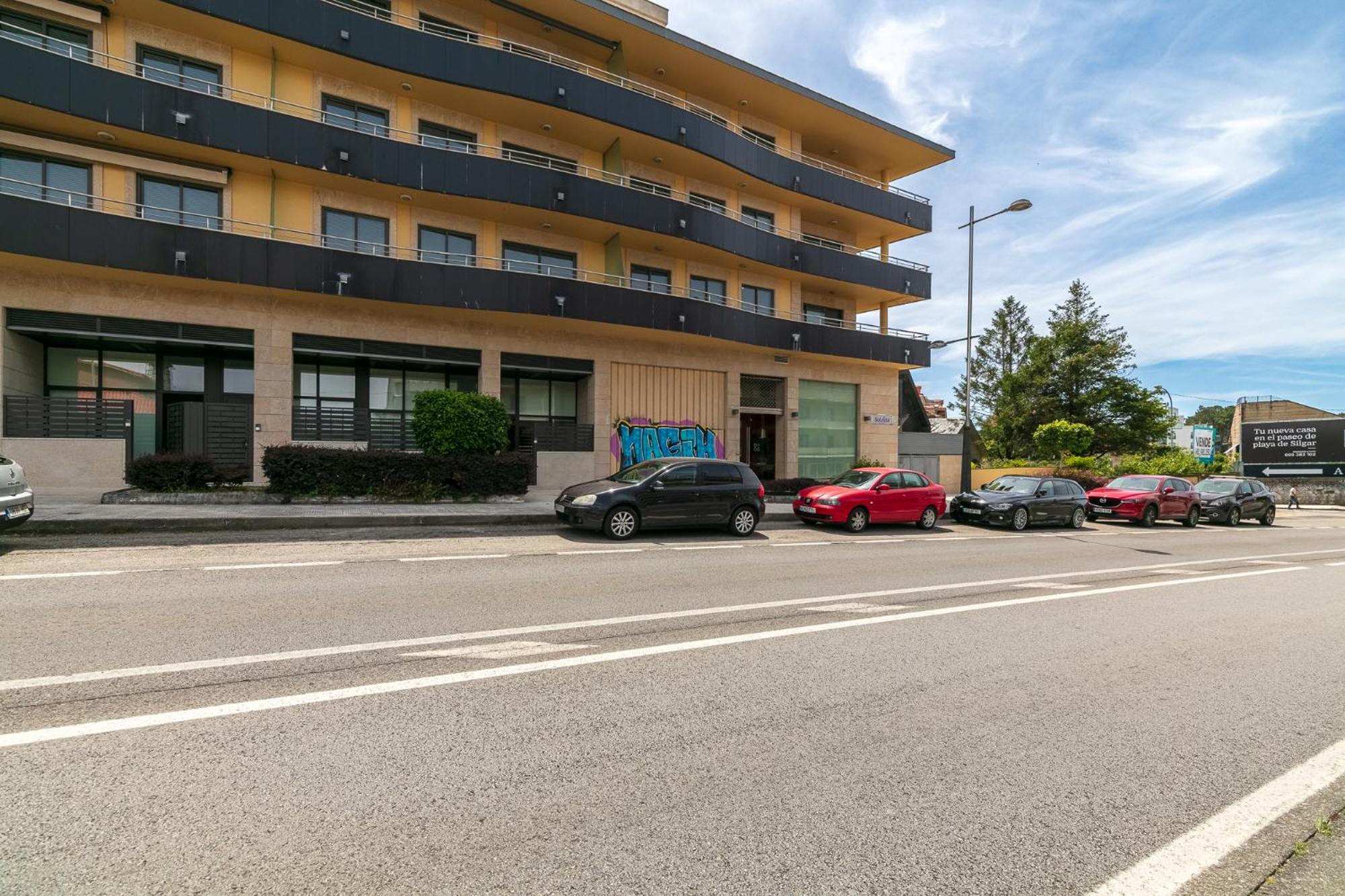 Loft Deluxe Apartamento Sanxenxo