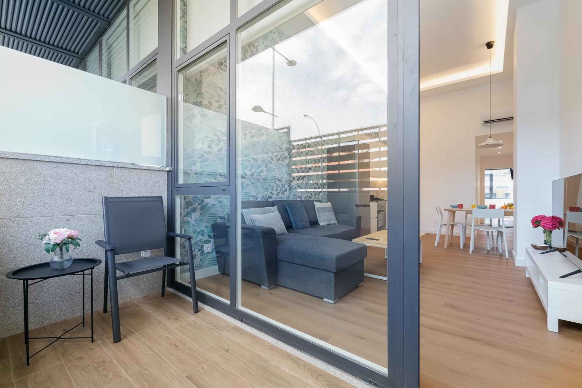 Apartamento Loft Deluxe *