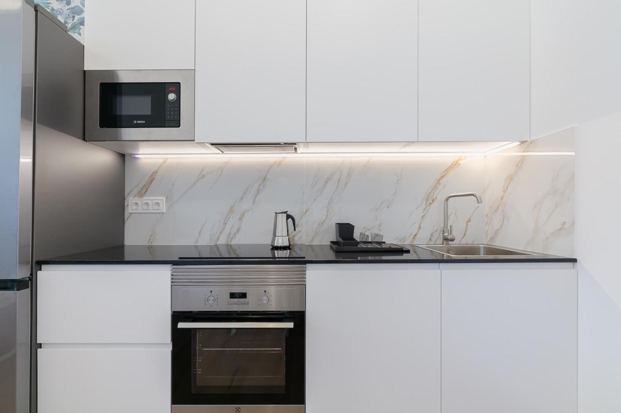 Apartamento Loft Deluxe Sanxenxo
