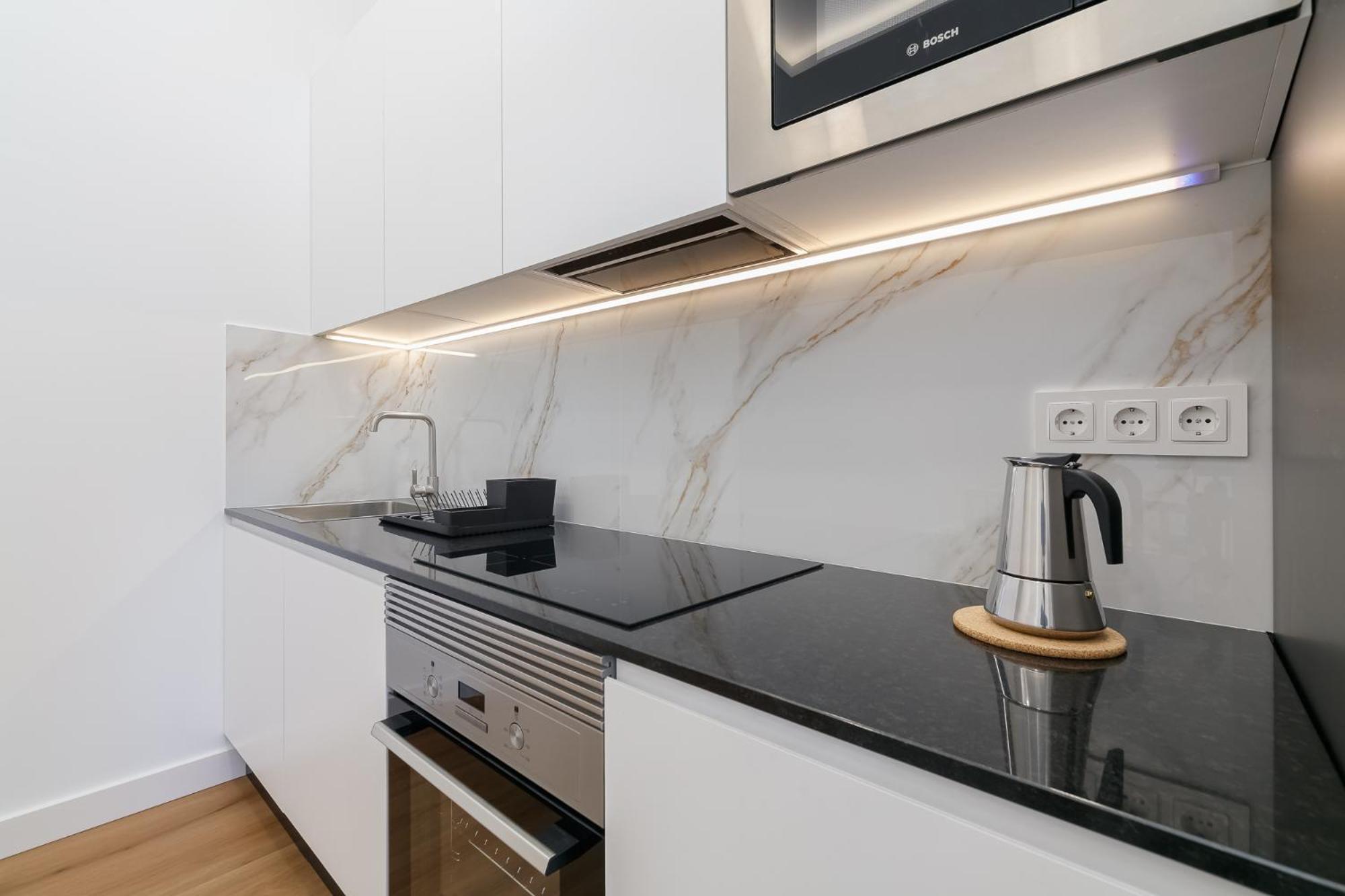 Loft Deluxe Apartament *