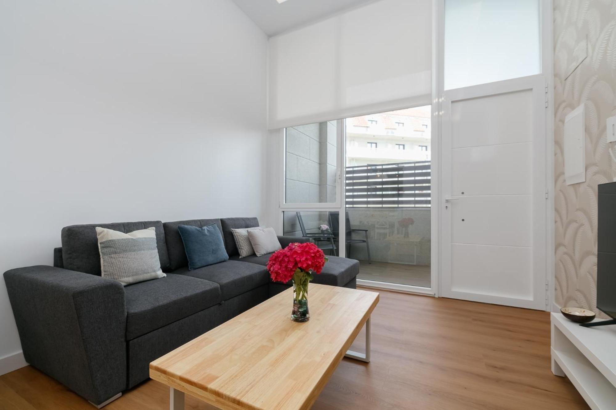 Apartamento Loft Deluxe Sanxenxo