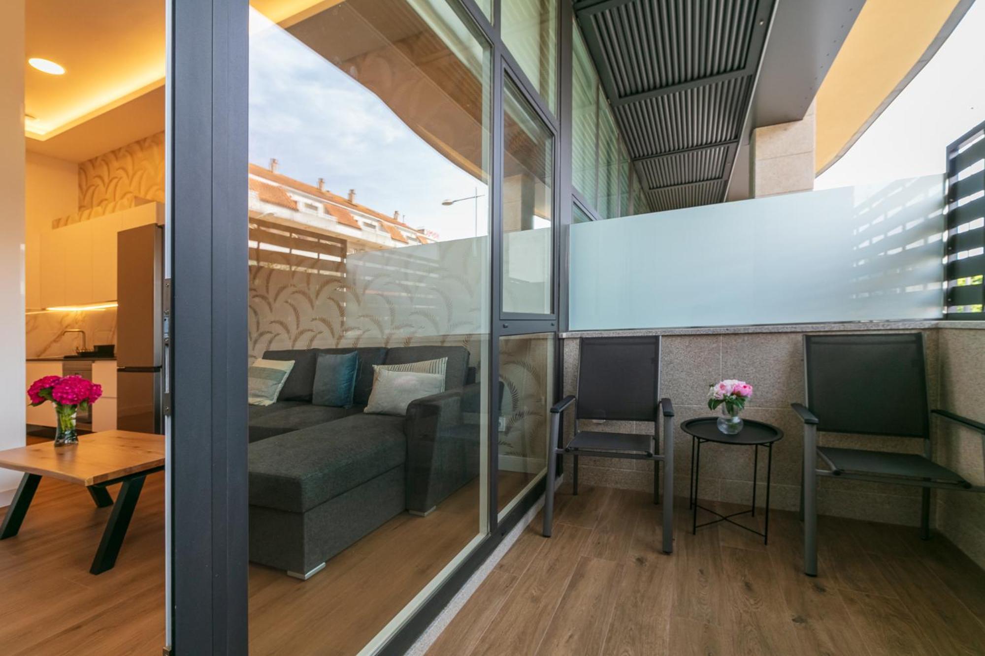 Loft Deluxe Apartamento Sanxenxo