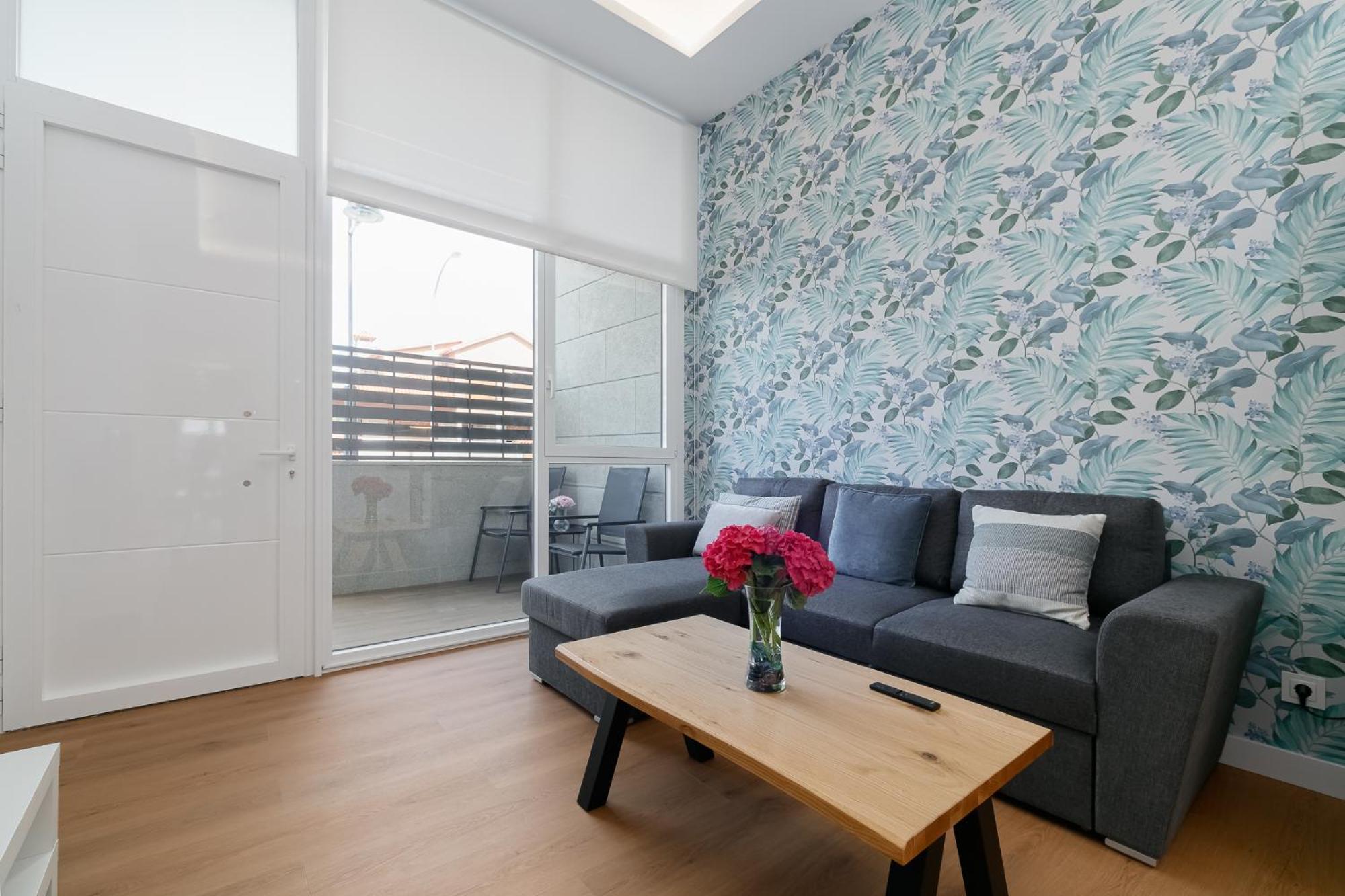 Apartamento Loft Deluxe Sanxenxo