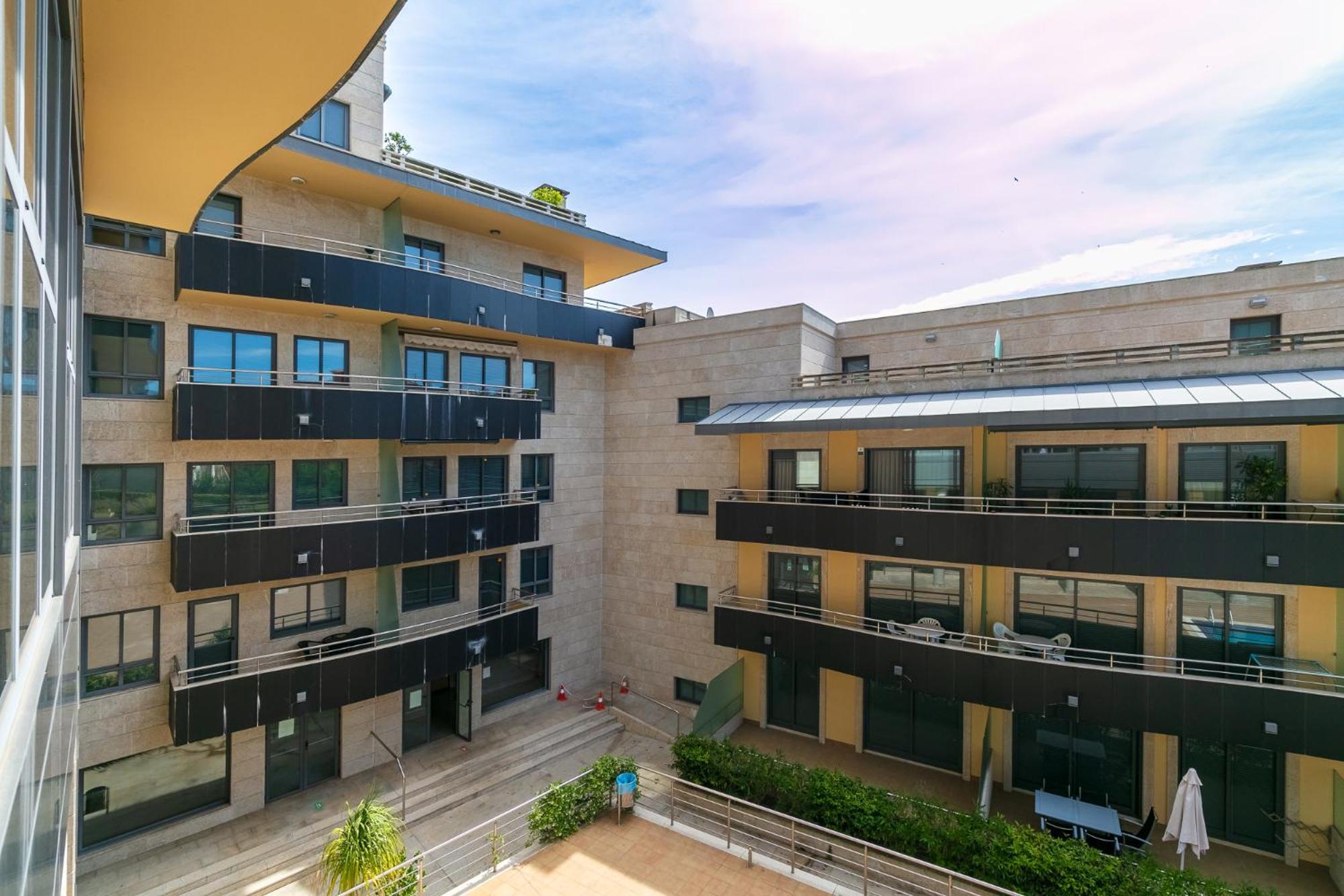 Loft Deluxe Apartament Sanxenxo