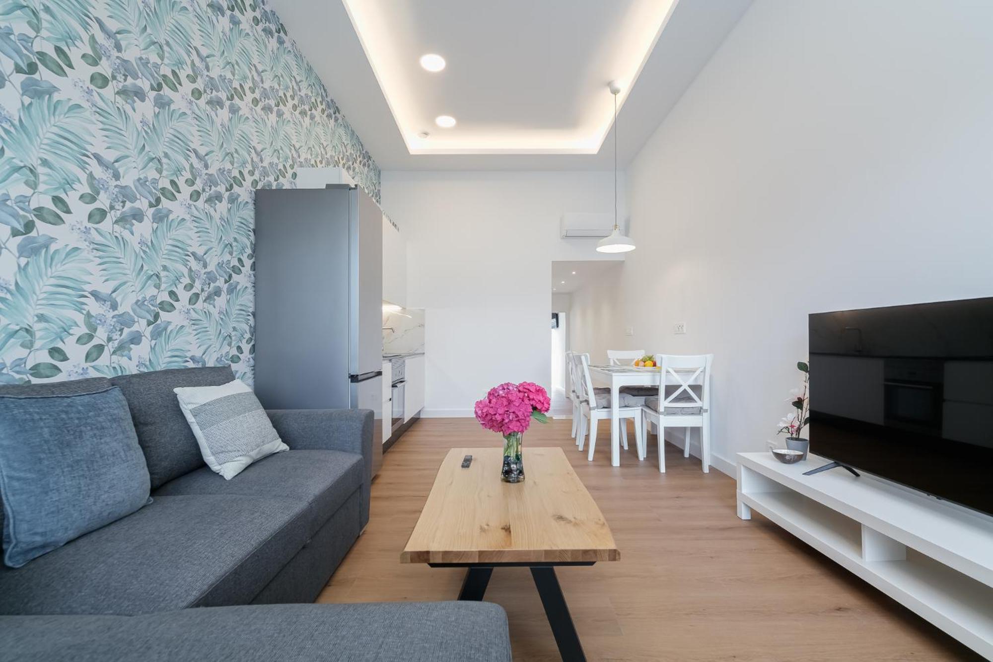 Apartamento Loft Deluxe