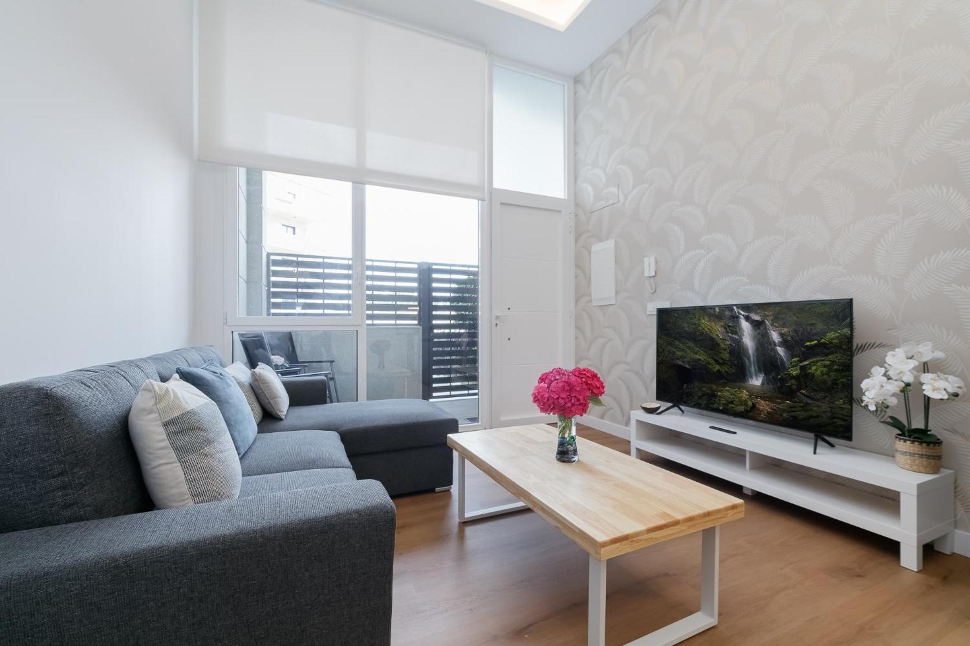 Apartamento Loft Deluxe Sanxenxo