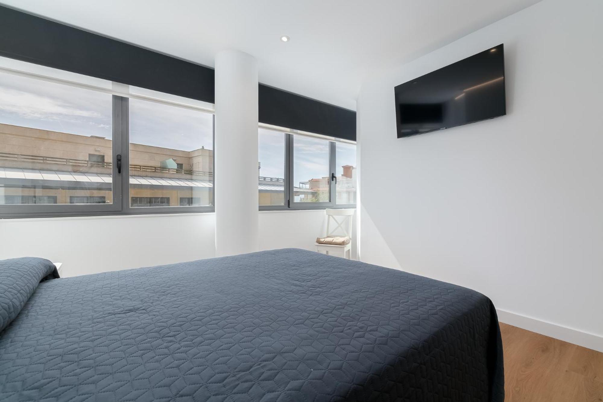 Apartamento Loft Deluxe