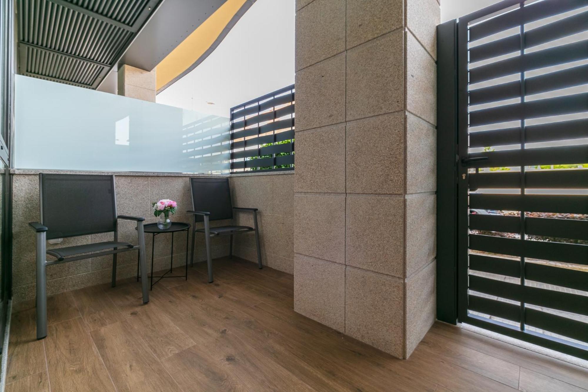 Apartamento Loft Deluxe Sanxenxo