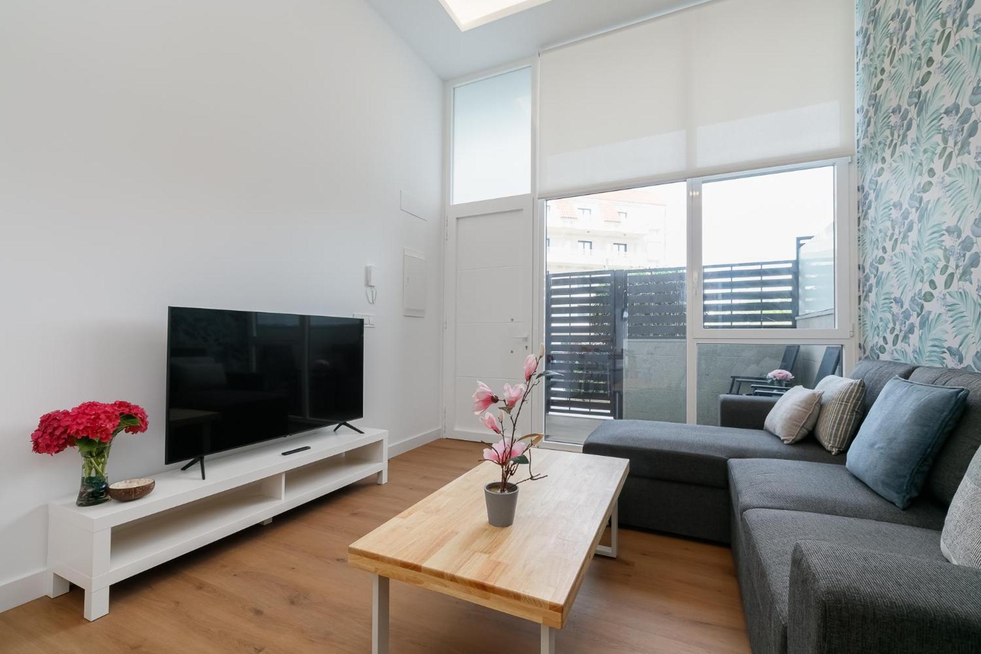 Loft Deluxe Apartamento Sanxenxo