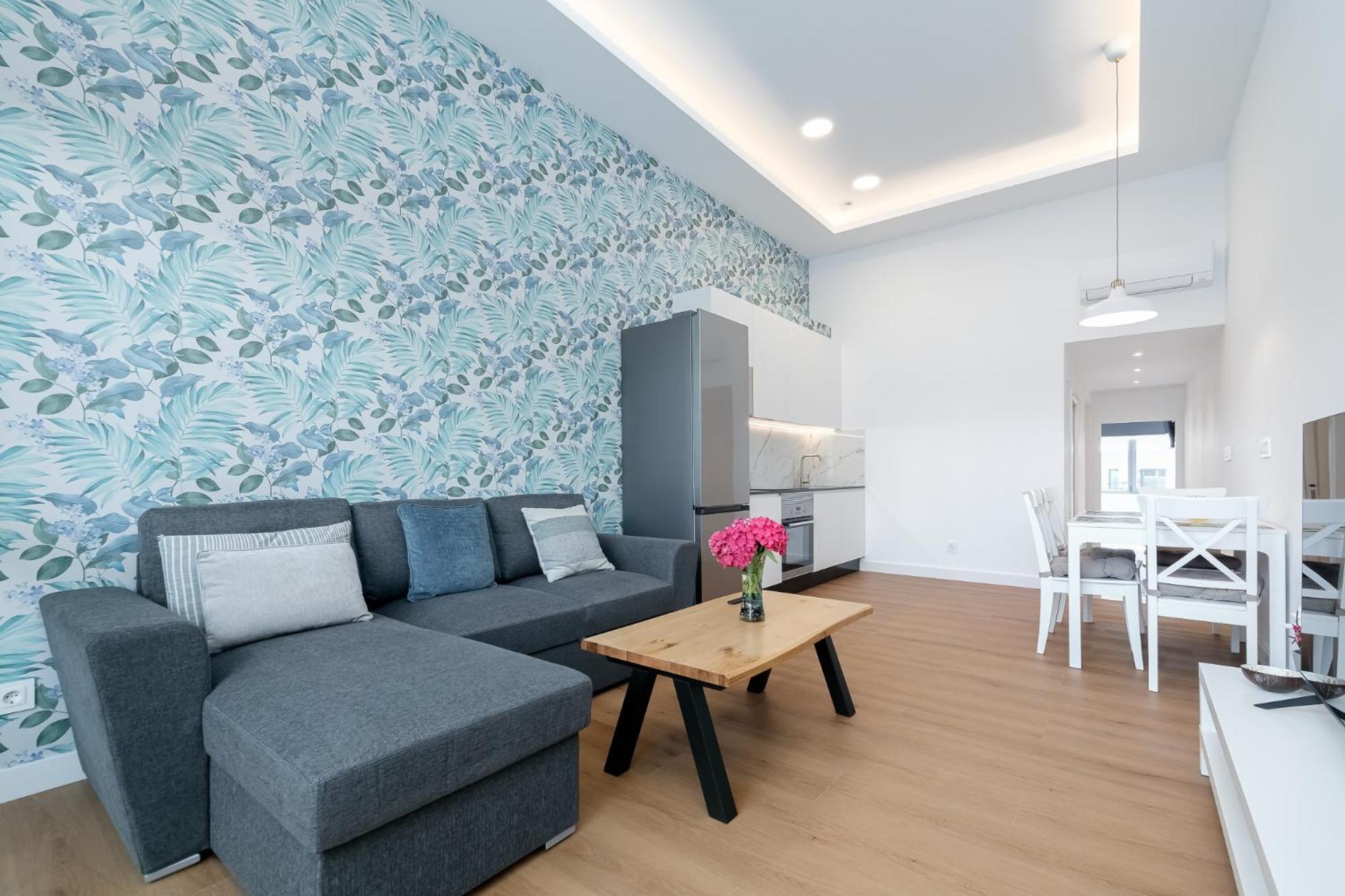 Apartamento Loft Deluxe