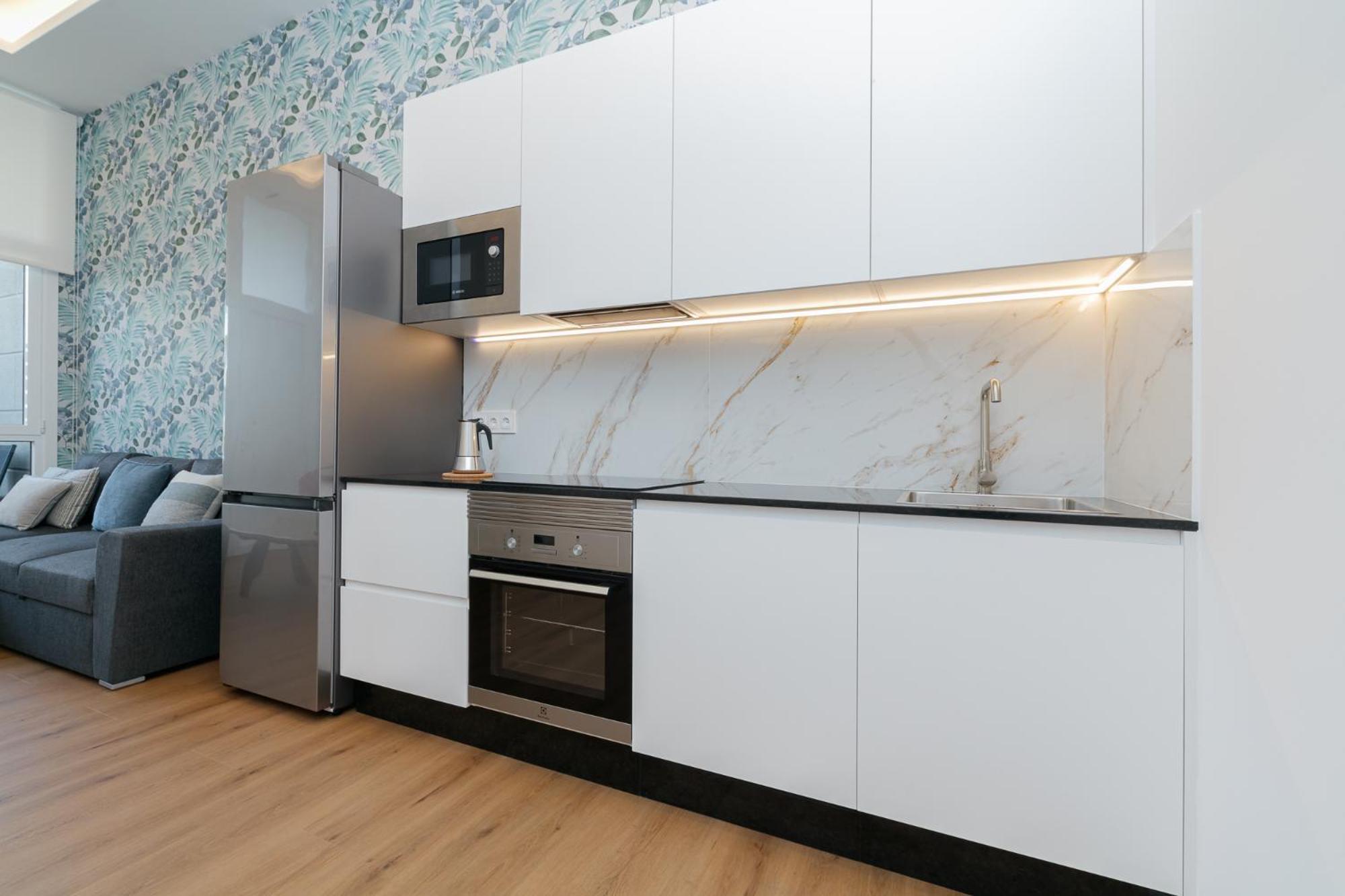 Apartamento Loft Deluxe