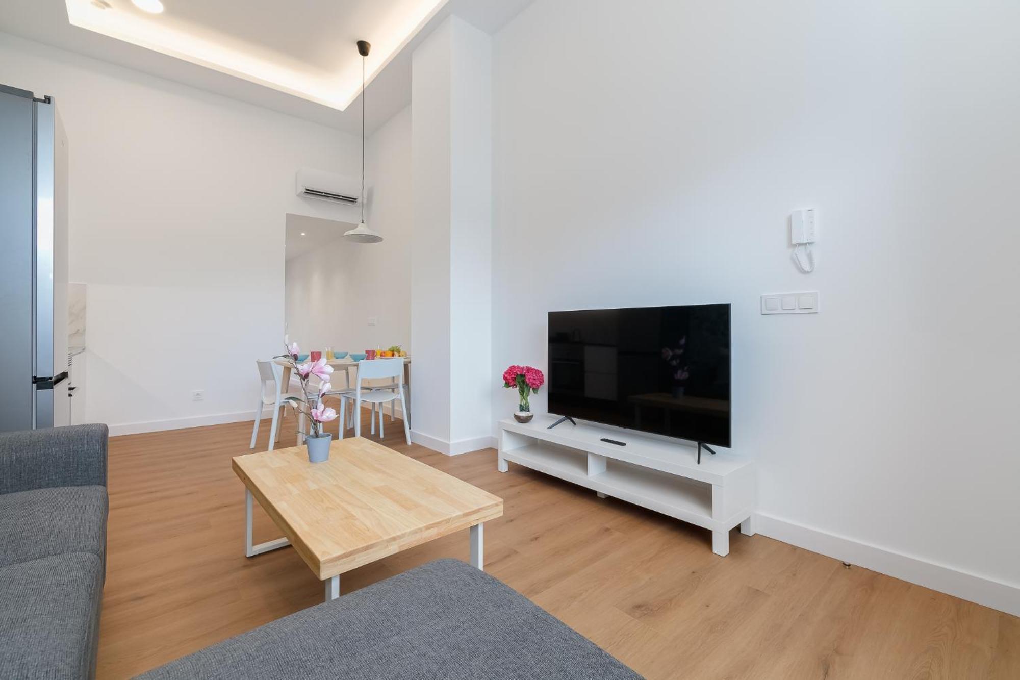 Apartamento Loft Deluxe Sanxenxo