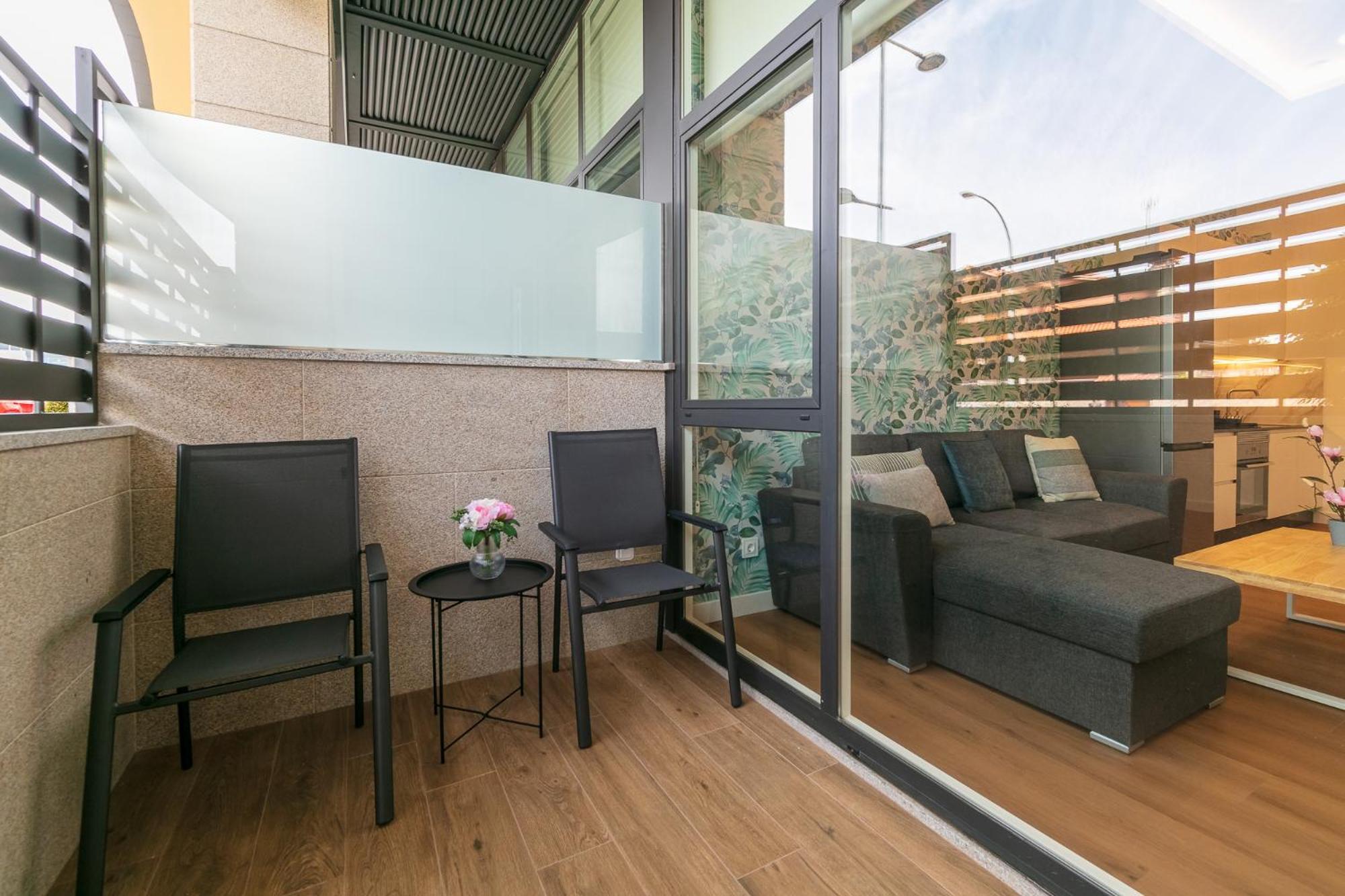 Loft Deluxe Apartamento