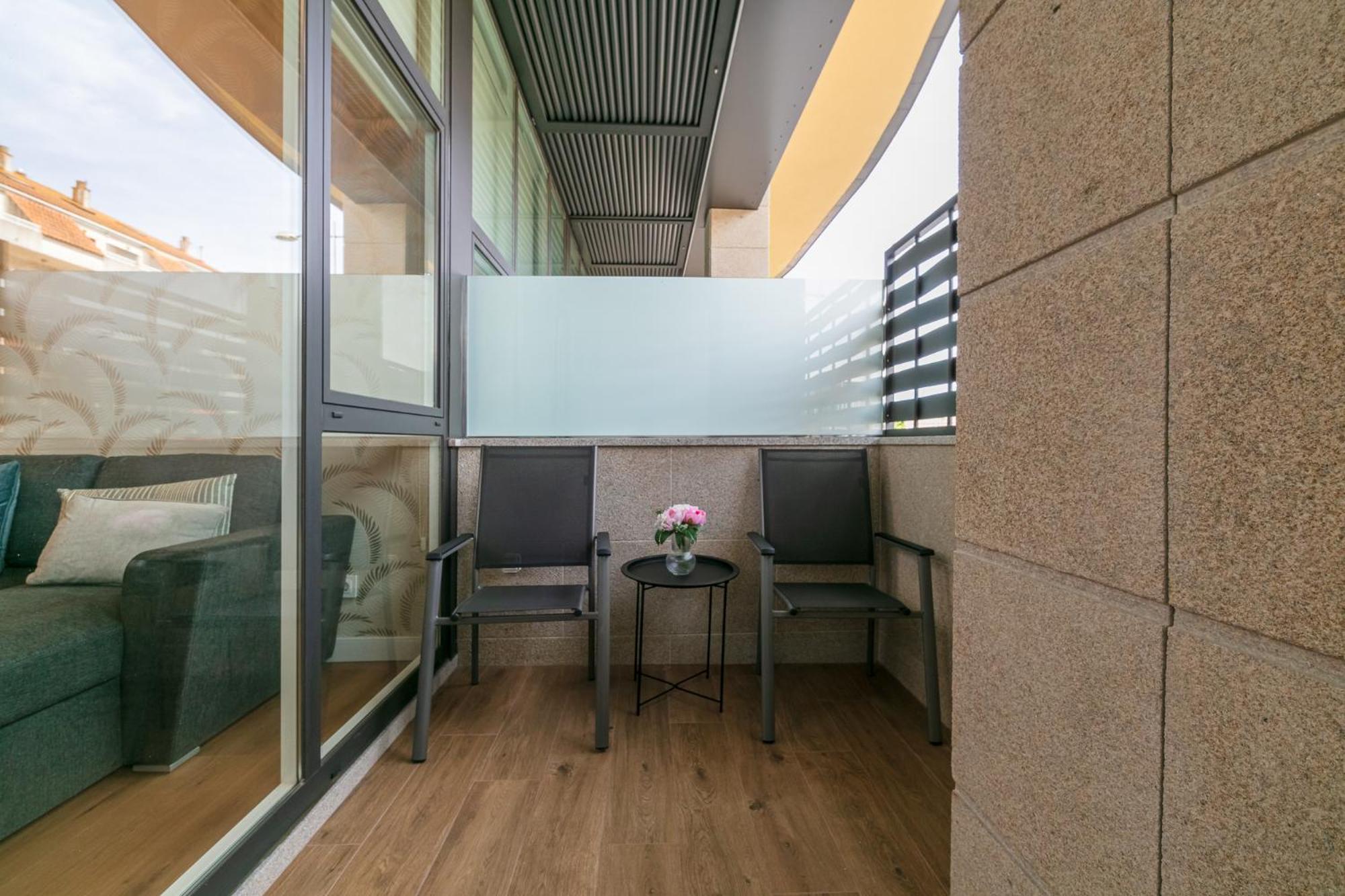 Apartamento Loft Deluxe Sanxenxo