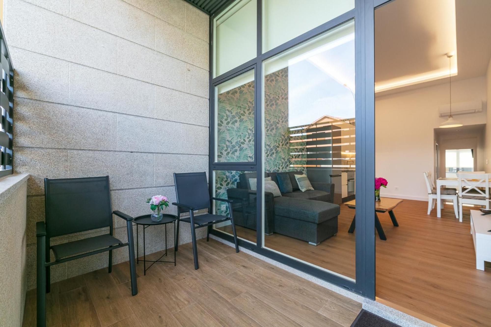 Loft Deluxe Apartamento *
