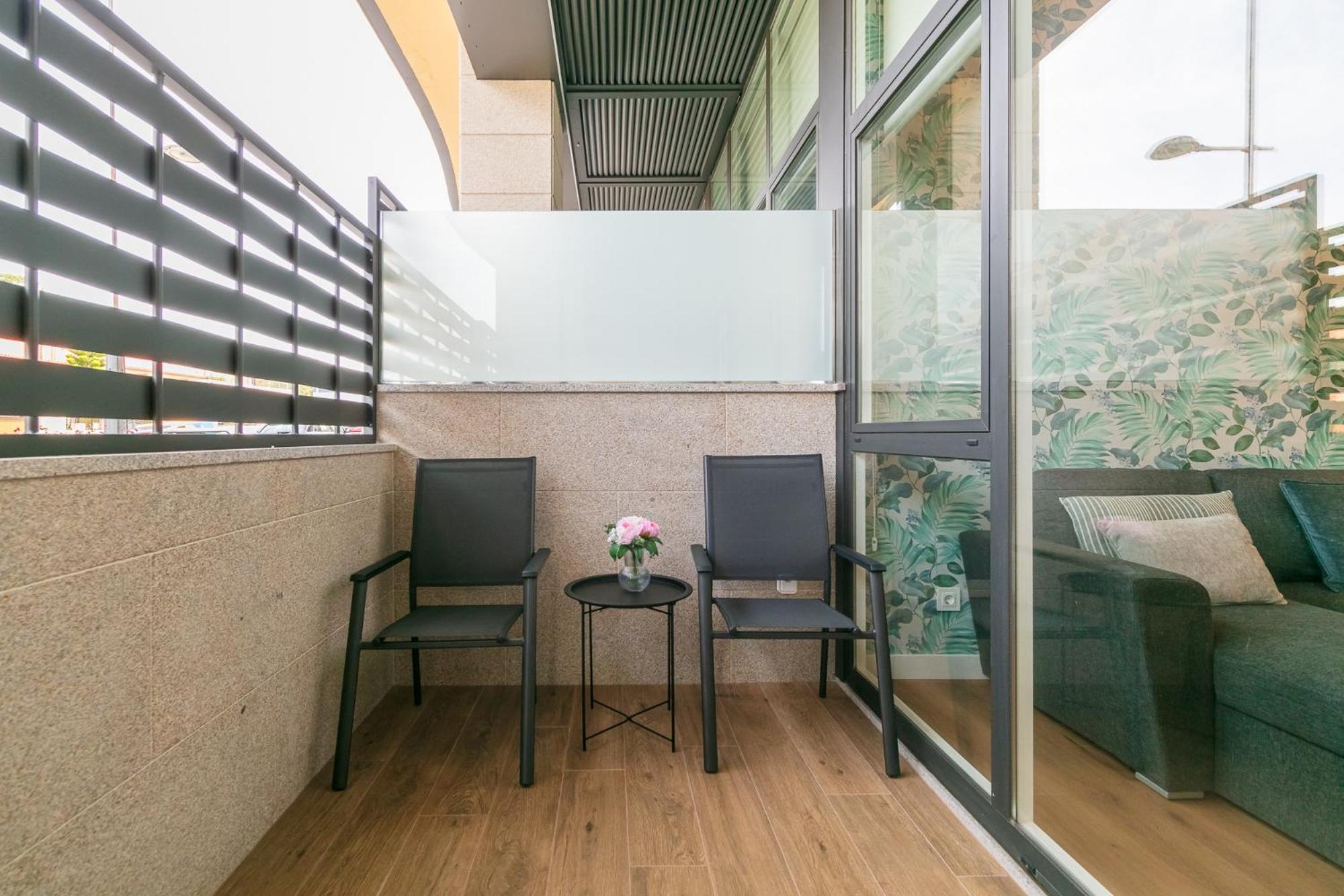 Apartamento Loft Deluxe Sanxenxo